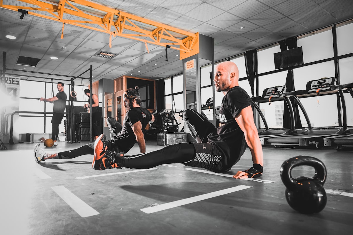 High intensity interval training HIIT